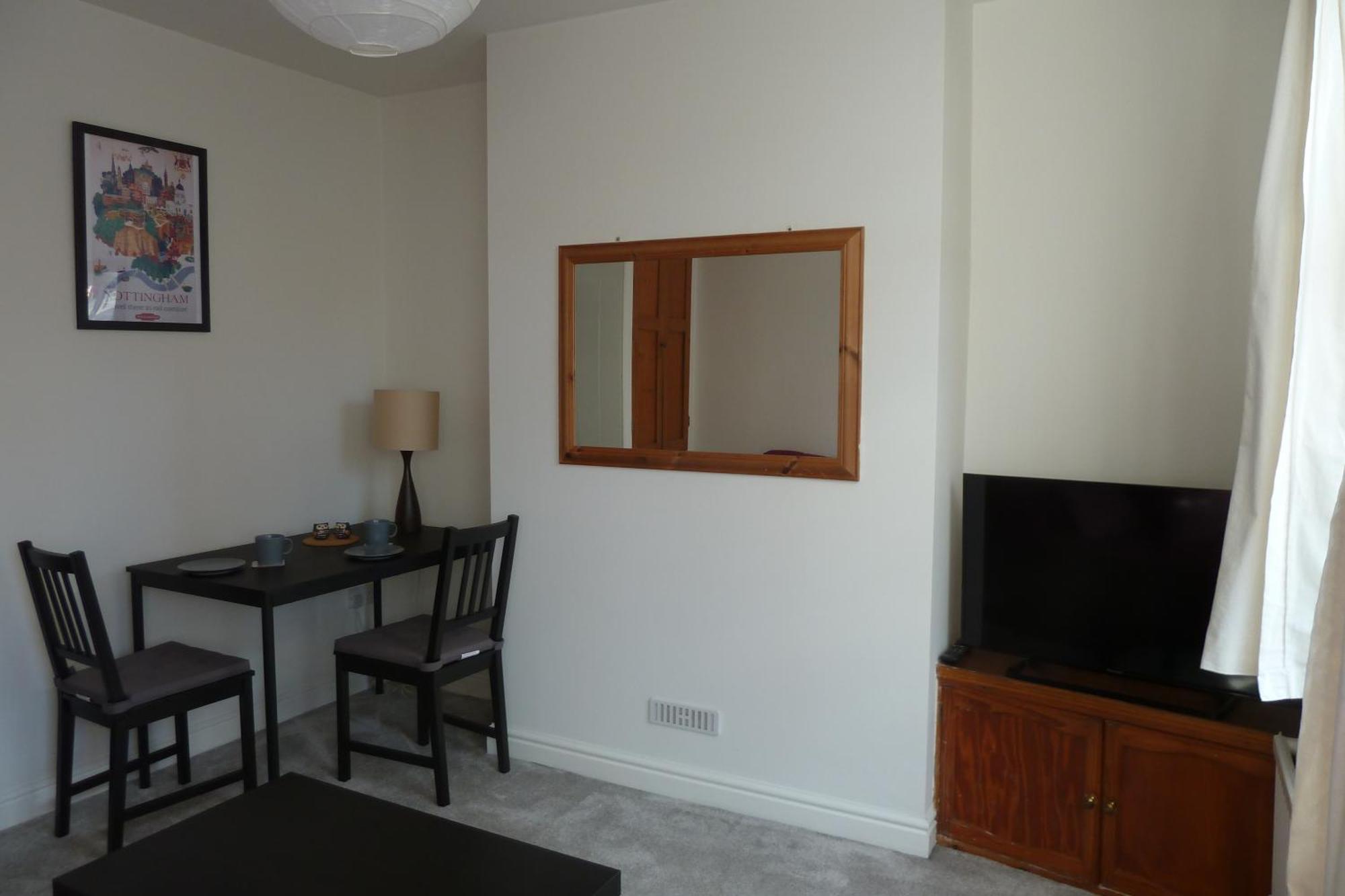 Cosy Entire House In Central Sherwood Villa Nottingham Bagian luar foto