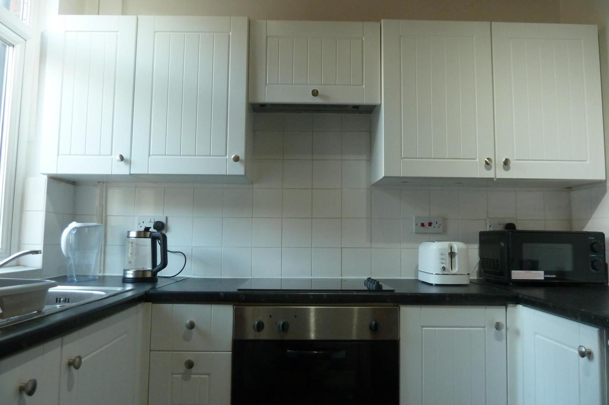 Cosy Entire House In Central Sherwood Villa Nottingham Bagian luar foto
